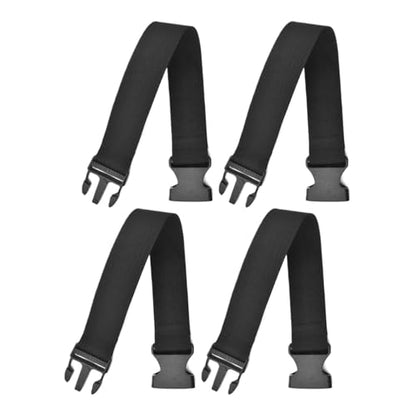 Football Cone Straps Foldable Disc Carrier Harness