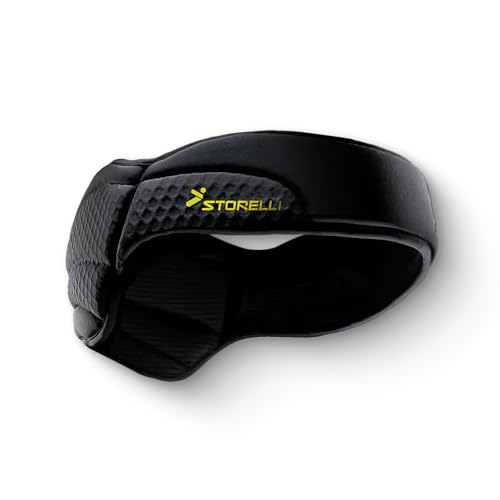 Storelli ExoShield Head Guard, Military-Grade Head Protection, Foam Padding Headband, Official Headgear of US Club Soccer - style: Original - Size 5