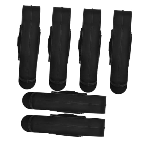 6pcs Hose Holder Clips for Fish Tank Tube Clamps for Water Change Fits Pipes Sturdy Easy to Install Aquarium Accessories