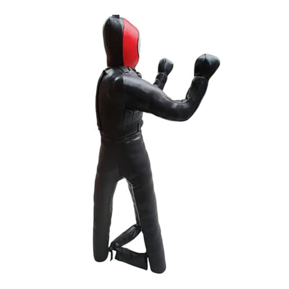 Generic Unfilled Grappling Dummy Punching Bag for Judo and Fitness Training