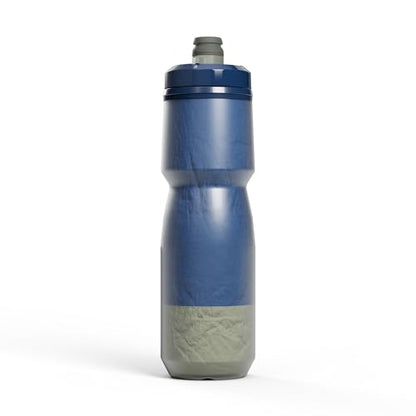 CamelBak Podium Chill Outdoor Water Bottle 24oz, Mercury Deep Sea - color: Mercury Deep Sea
