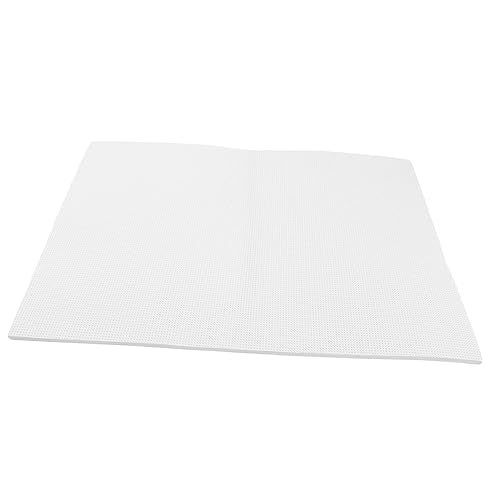 Didiseaon 2pcs Reptile Terrarium Cushioning Mat Thickened Nonslip Fish Tank Bottom Pad for Shock Absorption and Water Resistance Thick