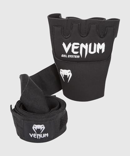 Venum Venum Gel Kontact Quick Wraps - color: Black, size: X-Small