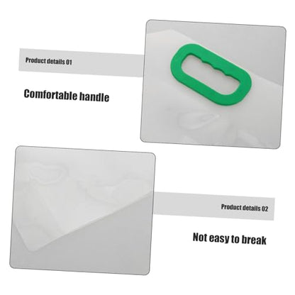 4pcs Reusable Fish Transfer Bag Sealable Fish Shipping Bags for Aquarium Easy to Carry