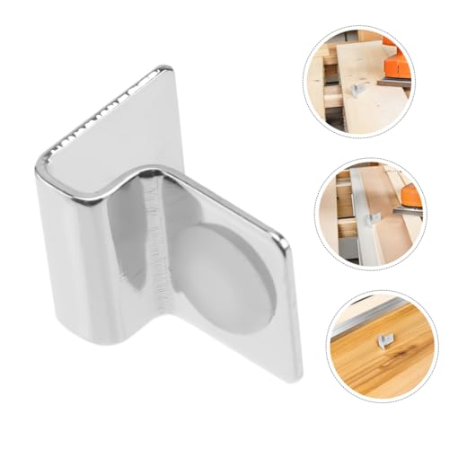 8pcs Stainless Steel Aquarium Glass Cover Clip Durable Support Holder for Rimless and Traditional Tanks Prevents Cracking Shifting Easy No Tool Installation