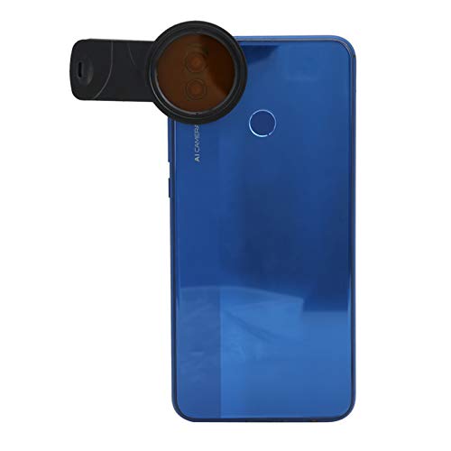 Zerodis Fish Photography Lens, Smartphone Camera Lens Filter Accessories with Macro for Reef Aquarium Photography