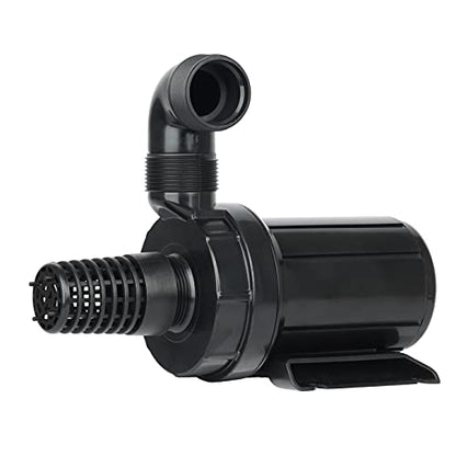 (PC2000,2000GPH) High Flow Submersible Water Pump-Home/Inline Water Pump-Submersible Pump-Water Transfer Pump-Aquarium Pump - size: PC2000