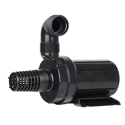(PC2000,2000GPH) High Flow Submersible Water Pump-Home/Inline Water Pump-Submersible Pump-Water Transfer Pump-Aquarium Pump - size: PC2000
