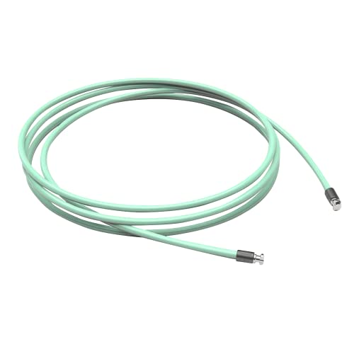 Crossrope Replacement Weighted Jump Ropes, 1/4 lb or 1/2 lb | Replace worn ropes or expand your collection with 1/4 lb and 1/2 lb weighted ropes. Compatible handles sold separately. - color: 1/4 LB, size: Medium