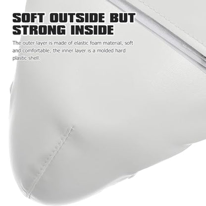 SUPVOX Kids Groin Protector Hook and Loop Taekwondo Boxing
