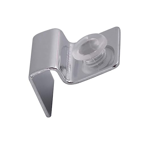 Yardwe Stainless Steel Support Bracket Fish Tank Cover Holder 8pcs Set Aquarium Rack Stand