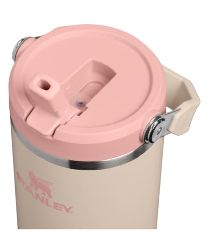 STANLEY IceFlow 2.0 Flip Straw Tumbler, 30 oz, Champagne - color: Champagne, size: 30 Ounces
