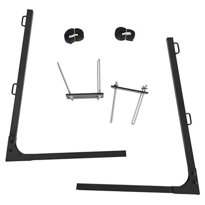 New RV Bumper Mount Tote Tank Carrier Secure Tank in Place