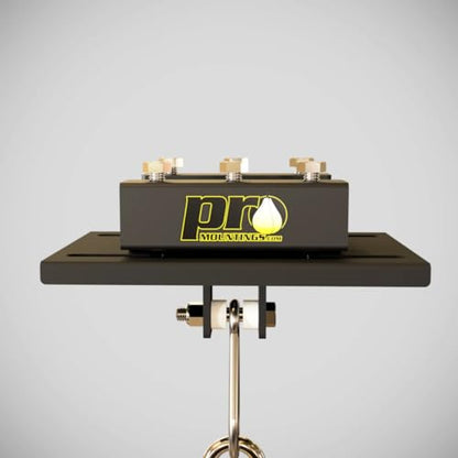 PRO Mountings - Heavy Punching Bag I-Beam Mount for up to 300 lb Boxing Bags (IB-2100) | Easy Installation Directly onto Steel I Beams