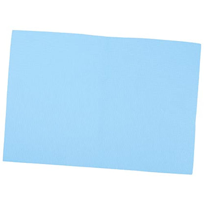 Didiseaon 3pcs Aquarium Bottom Mat Thick Pad for Fish Tank Shock-Absorbing Cushioning Lightweight Leveling Mat for Optimal Tank Support
