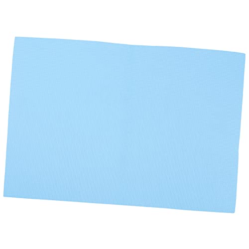 Didiseaon 2pcs Reptile Terrarium Mat Thickened Fish Tank Bottom Pad for Nonslip Heat Preservation and Absorption Thick Aquarium Leveling Mat