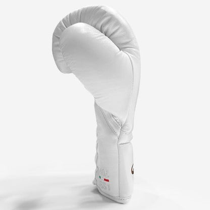 G-Boxing Italia 100 GSS1 Sparring Gloves - Lace - Mens Womens Boxing Lace up Gloves, Ideal for Punch Bag, Sparring Training and Mitts Pads Workout