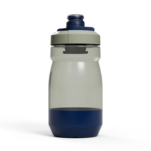 CamelBak Podium Water Bottle 15oz, Mercury Fog - color: Mercury Fog