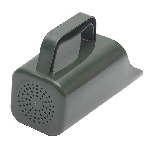 Garden Shovel,Soil Scoop Plastic Garden Cultivation Scoop,Hand Scooper Soil Sifter,Handy GardenScooper,Multi-Function SoilShovel Digging Tool for Soil,Compost,Plants