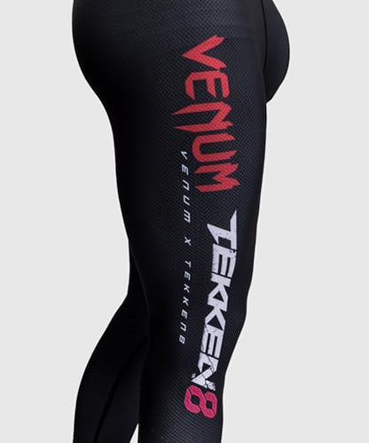 Venum x Tekken 8 - Marshall Law Spats - size: Medium