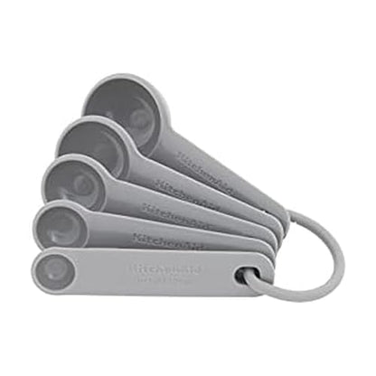 KA UNIVERSAL S5 MEASURE SPOON GRAY - color: Gray
