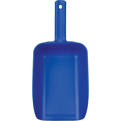 Remco Large Hand Scoop,Blue,15 x 6-1/2 In 65003-1 Each