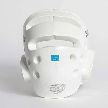 Proforce Lightning Headgear - color: White, size: Youth