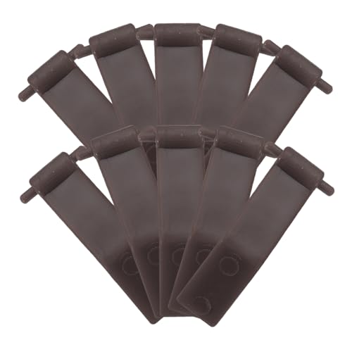 Zerodeko 10pcs Insulated Jug Lid Handle Accessory for Hot Water Kettles Replacement Parts Easy Maintenance for Performance and Convenient Use