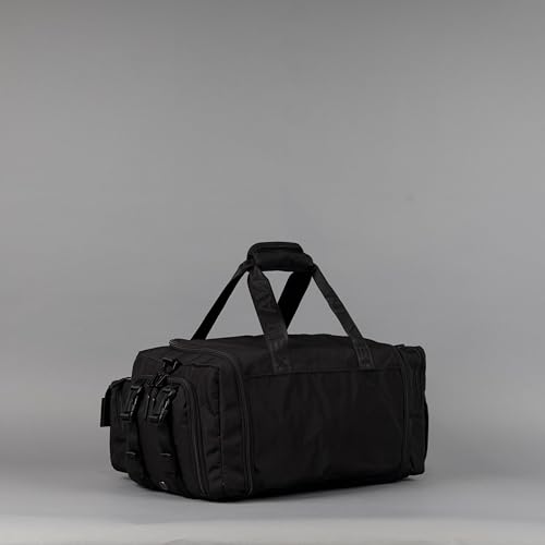 WOLFpak 30L Perfect Duffle Bag - Sports Tactical Gym Bag (Nightshade) - color: Nightshade