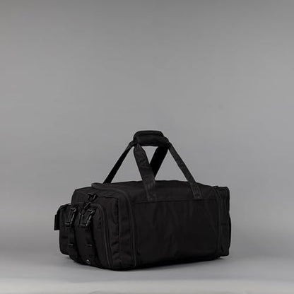 WOLFpak 30L Perfect Duffle Bag - Sports Tactical Gym Bag (Nightshade) - color: Nightshade