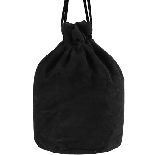 INNOLIFE Boxing Slip Bag, Dodge Hide Speed Bag, MMA Pendulum Training, Black