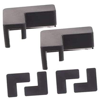 6pcs Soft Corner Guards for Fish Tank Edges -Collision Protectors for Pet Carriers Furniture Safety Right Angle Design Comfortable Touch