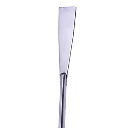 3 Pack Aquarium Tweezers Spatula Tool Stainless Steel Aquascaping Tools Set Starter