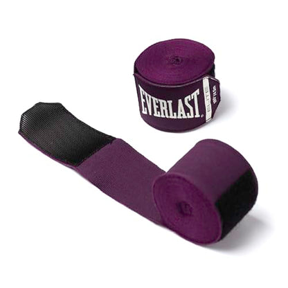 Everlast Elite 180" handwrap | Purple