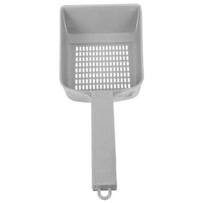 VICASKY Aquarium Sand Shovel Tool for Fish Tank Cleaning Versatile Gravel Scoop with Drainer Efficient Sediment for Aquatic Environments