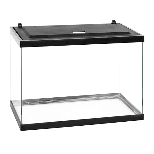 Tetra ColorFusion Aquarium 20 Gallon Fish Tank Kit, Includes LED Lighting and Decor