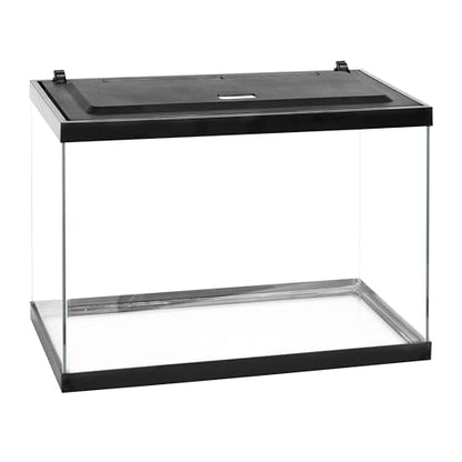 Tetra ColorFusion Aquarium 20 Gallon Fish Tank Kit, Includes LED Lighting and Decor