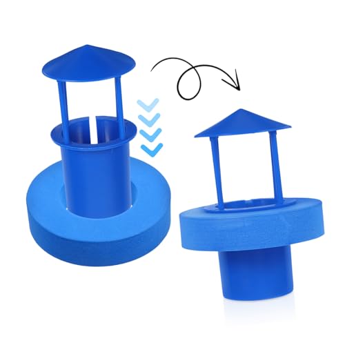 Humidifier Splash Guard for Fish Tank and Rockery Water Splashing Cover Design for Indoor Water Features and Humidifiers