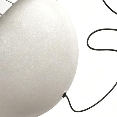 Boxing Ball Adjustable Fun Punching Toys - color: White