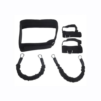 Vertical Jump Trainer Resistance Belt