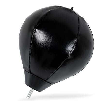 Boxing Speed Ball Universal 8mm Screw （Black）