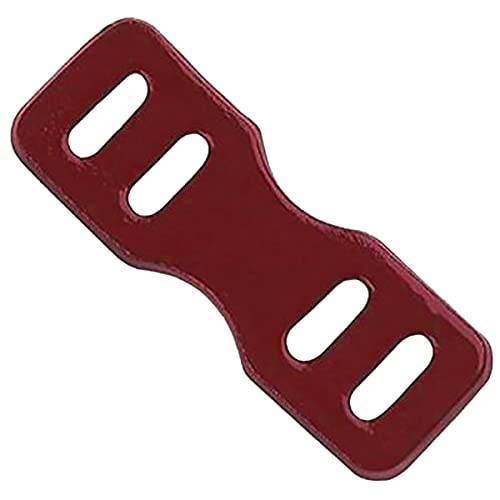 Cliff Keen Wrestling Chin Strap Pad - color: Red