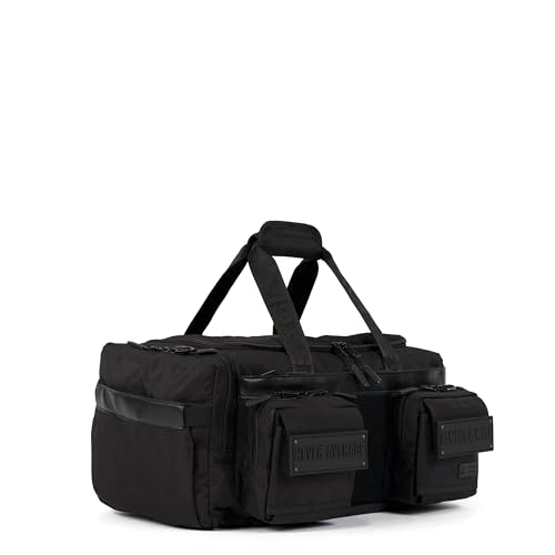 WOLFpak 30L Perfect Duffle Bag - Sports Tactical Gym Bag (Nightshade) - color: Nightshade