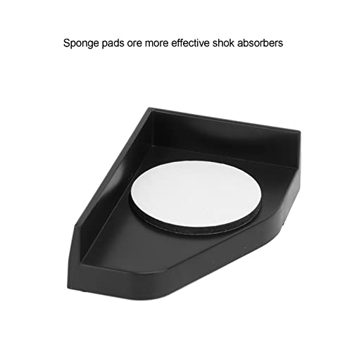 GLOGLOW Fish Tank Corner Protector, Aquarium Glass Angle Cover Plastic for Home