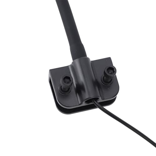 Zerodis Other Specialty Lighting USB Dimmable LED with Adjustable Angle for 3-6 Gal Frameless Tanks Aquarium Clip On Light Fish Tank Clip Lamp Lighting (Neutral Light) - size: Neutral Light
