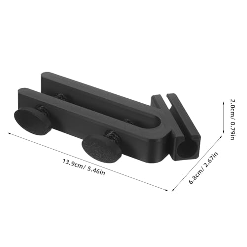 OSALADI Bucket Hose Holder for Aquarium Water Changer Hose Bracket with Easy Installation Suitable for Home Aquarium Maintenance and Storage