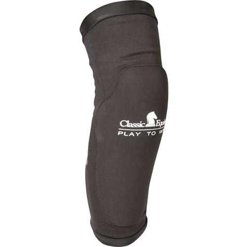 Classic Equine Shin Guard Sleeve - size: Large