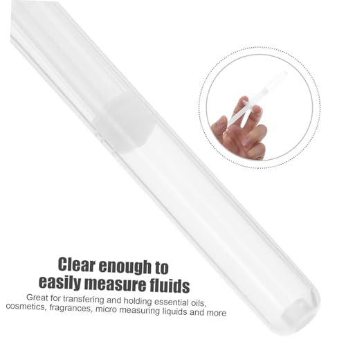 20pcs Animal Feeding Tube Applicators Precision Dosing Device for Pet Care Lab Home and Plant Irrigation