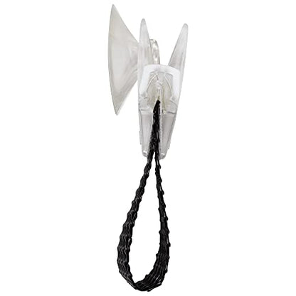 Ocean Nutrition (Salt Creek) AON25105 1-Pack Feeding Frenzy Grid Feeder Clip for Fishes