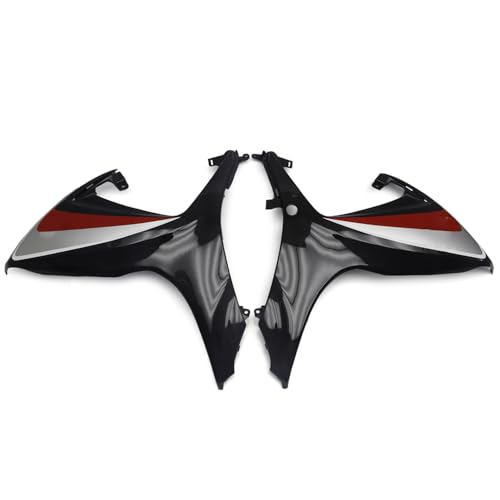 ABS Plastics Fairings Kit Fit for Suzuki 2006 2007 GSXR600 GSXR750 06 07 K6 Injection Mold Bodywork Red Black Body Kits - size: Style 21